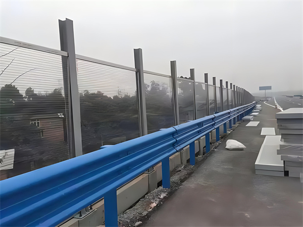 丰满高速防撞护栏生产制造工艺